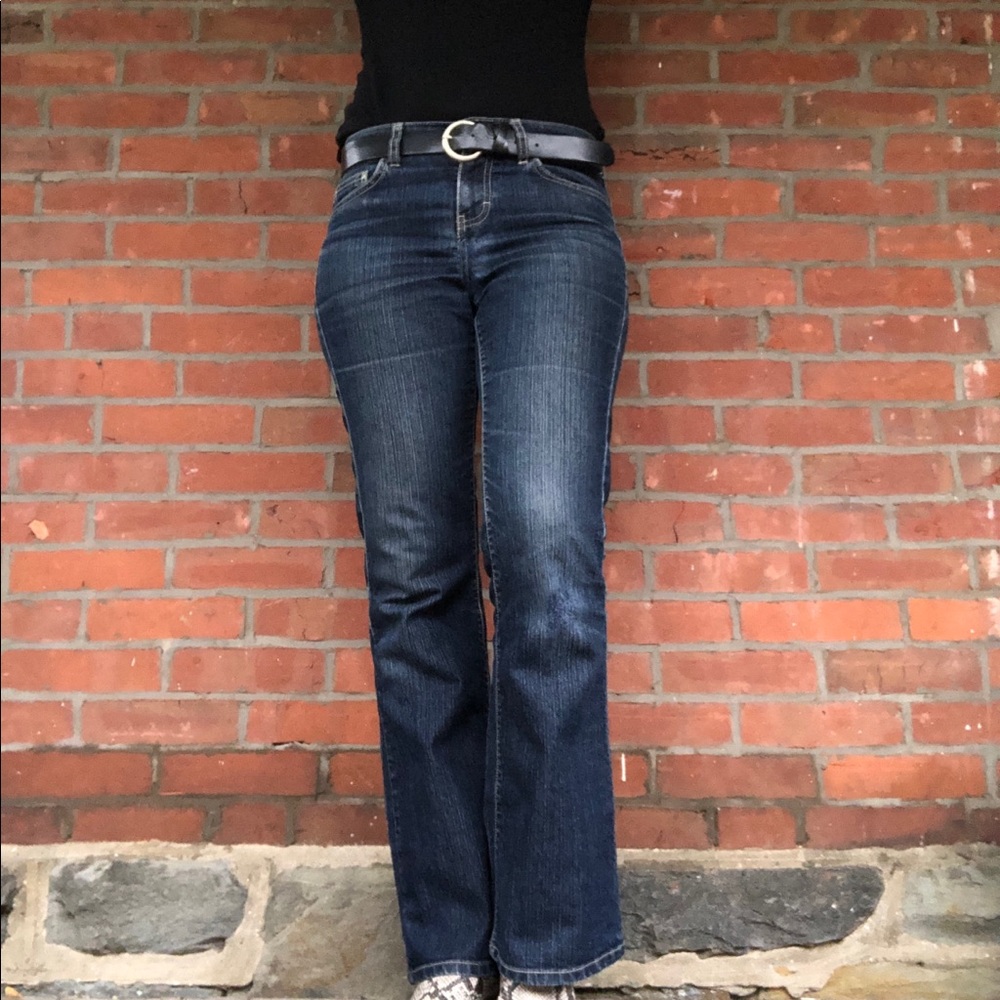 Calvin Klein bootcut jeans